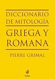 Diccionario de mitología griega y romana (Lexicon (paidos))