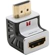 Monster Advanced&iquest; for HDmi 1080P 90&iquest; Adapter