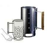 Lodge Camp Dutch Oven Charcoal Chimney Starter