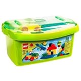 Ultimate Lego Duplo Building Set #5380 Includes 71 Peices
