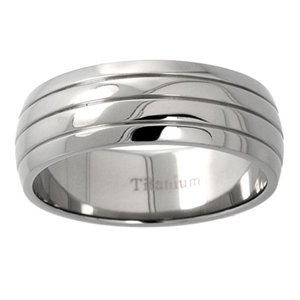 Titanium 8 mm (5/16