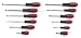 GearWrench 80051 12-Piece Combination Screwdriver Set