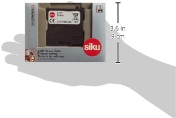 SIKU Storage Battery 3.7V 1500mAh