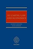 EU Cartel Law and Economics