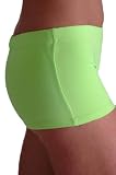 #3: EyeCatchClothing – Ruby ClubWear Neon Stretch Short Hot Pant