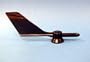 7904 Replacement Wind Vane with Brass Tip for Vantage Pro2 Anemometers