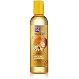 Dark and Lovely AU Naturale Moisture L O C Soak it Up Oil Cocktail, 4.1 Fluid Ounce
