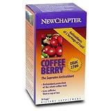 New Chapter CoffeeBerry, 30 vcaps