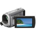 Sony DCR-SX60 Palm-Sized camcorder with 60X Optical Zoom (Silver)