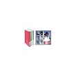 Photo Album, Space Saver -- Assorted Color, 72 Slip-in Pockets