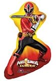 POWER RANGERS SAMURAI BIRTHDAY PARTY Balloons Decorations Supplies