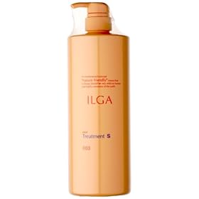 【クリックで詳細表示】ナンバースリー イルガ 薬用トリートメントS 1000g