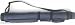 2X2 Hard Pool Cue Stick Carry Case Blue Billiard 2 x 2