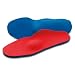L405 Lynco Sports Orthotics - Neutral Heel W/met Pad, Men's 7