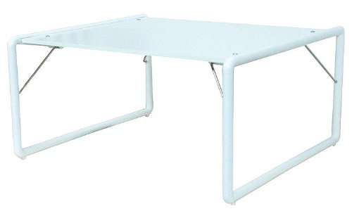 Hoohobbers Gofer Table, White