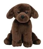 Ty Beanie Baby Dog Cocoa Brown 31tmk8CcS1L. SL160 Ty Beanie Baby Dog Cocoa Brown