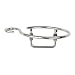 Wenko 18280100 Hair Dryer Holder Milano
