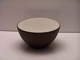 Noritake Colorwave Chocolate #8046 Mixing Bowl Small 27 Oz