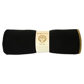 Yogitoes Skidless Premium Mat-Size Yoga Towel