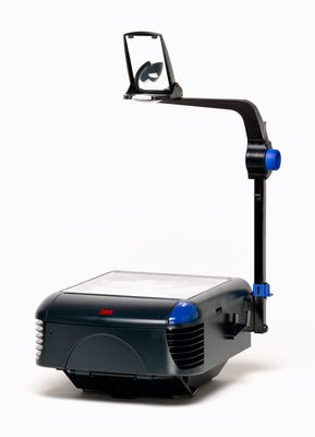 3M 1810 3M Overhead Projector with Open-Singlet Wide-Angle Lens