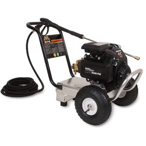 Mi-T-M (MTMWP25004MHB) Work Pro Pressure Washer - 5.0 HP Honda OHC (Over Head Cam)