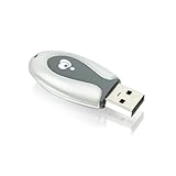 IOGEAR USB Adapter with bluetooth Wireless Technology 2.0 Spec Class 1