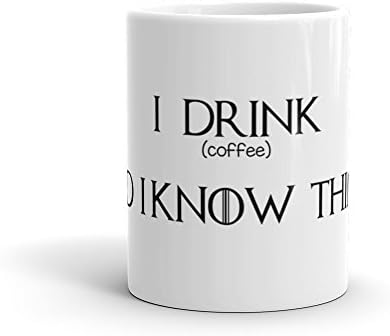 Game of Thrones - I Drink And I Know Things