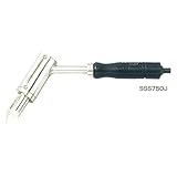 SURE(シュアー) 板金用はんだこて 丸形セラミックヒーター式 SSS-750J