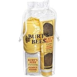 Burt's Bees Foot Care Kit