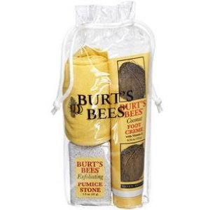 Burt's Bees Foot Care Kit
