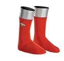 Power Ranger Red Boots Costume Accessory