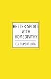 Better Sport with Homeopathy