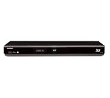 Sharp BDHP25H 3D Bluray Player with 1080p and 24Hz Video Output