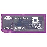 Lexar Media 256 MB Memory Stick (MS256-281)
