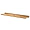 DaVinci Parker Full Size Conversion Rail Kit - Oak Parker