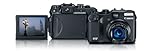 Canon G12 10MP Digital Camera with 5x Optical Image Stabilized Zoom and 2.8 ....