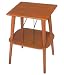 Crosley Manchester Entertainment Center Stand - Paprika (ST66-PA)