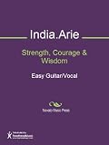 Strength, Courage & Wisdom Sheet Music (Easy Guitar/Vocal)