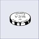 Varta V315 Silber 1,55V 20mAh Uhrenzelle