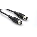 Hosa Mid-310 Black 10 ft. Midi cable
