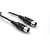 Hosa Mid-310 Black 10 ft. Midi cable
