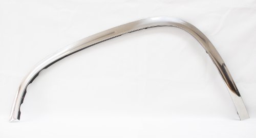 Chevrolet Silverado Truck 1999 - 2006 Fender Trim Molding Valutrim Polished On Sale