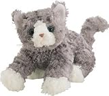 Gund Bootsie Small 9 Inches Plush Siamese Gray Cat