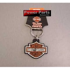 SCHL�SSELANH�NGER HARLEY Davidson Motor Cycles