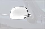 Putco 400006 Chrome Trim Mirror Covers