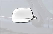 Putco 400006 Chrome Trim Mirror Covers