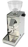 Produkt-Bild: Ascaso Kaffeem&uuml;hle 'i-Steel-1' in Edelstahl poliert