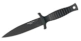 Smith & Wesson SWHRT9B HRT Boot Knife, Black