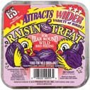 00557 RAISIN TREAT 11.75OZ