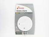 Kidde 0915-440374 Battery-Operated Smoke Alarm with Low Battery Indicator